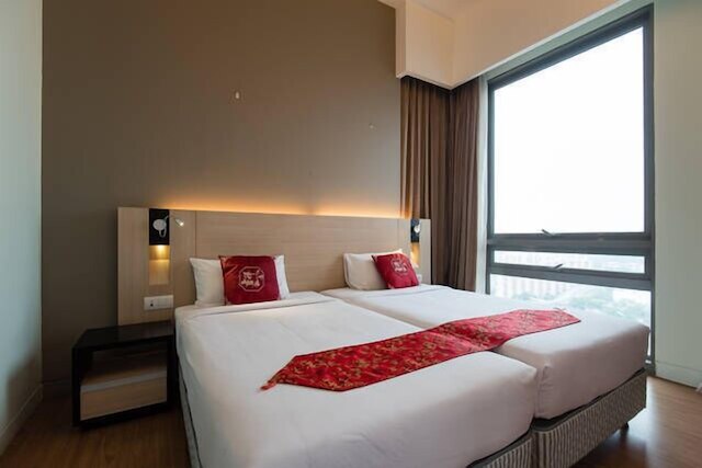 ザ マナー ラグジュアリー スイーツ & アパートメンツ