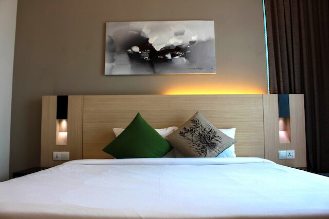 ザ マナー ラグジュアリー スイーツ & アパートメンツ