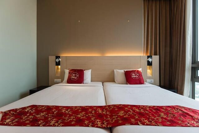 ザ マナー ラグジュアリー スイーツ & アパートメンツ