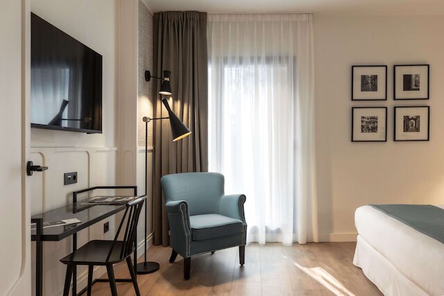 ホテル バルセロナ カテドラル