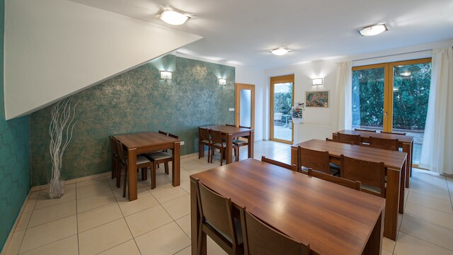 ホテル ガルニ ポッド スカルコウ