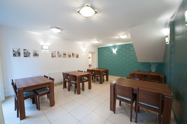 ホテル ガルニ ポッド スカルコウ