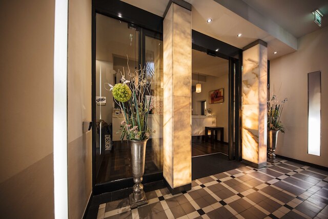 ホテル ラトハウス ワイン & デザイン