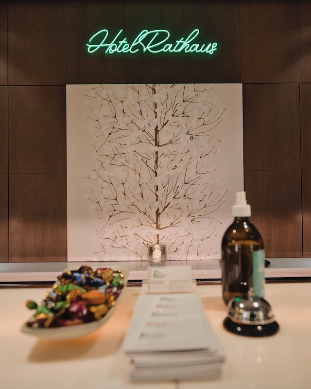 ホテル ラトハウス ワイン & デザイン