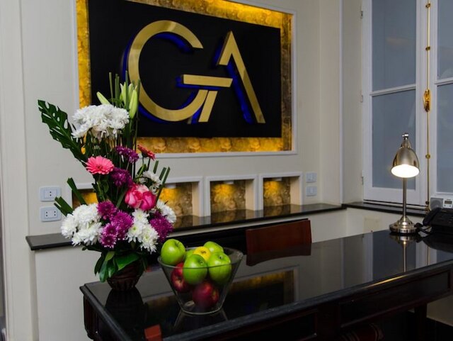 グランド アゴル ホテル