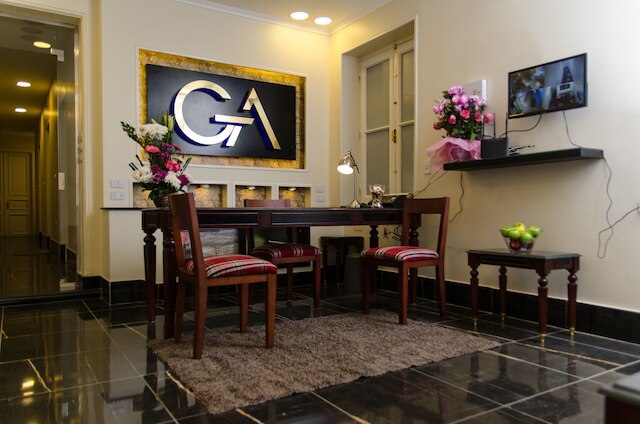 グランド アゴル ホテル