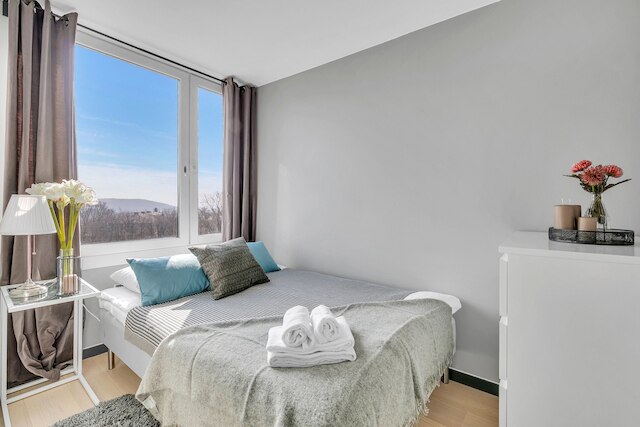 フォレノム サービスド アパートメンツ オスロ ローゼンホフ