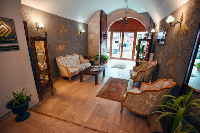 タサン ホテル エディルネ