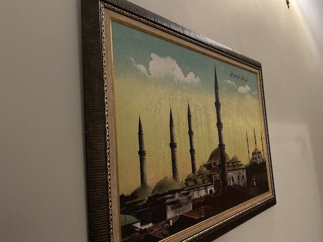 タサン ホテル エディルネ