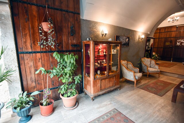 タサン ホテル エディルネ