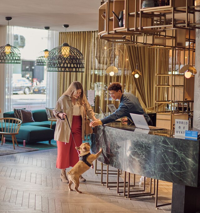 ハイアット リージェンシー アムステルダム