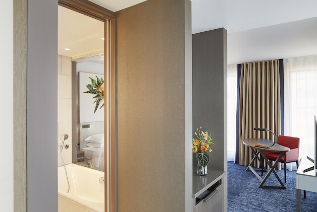 ハイアット リージェンシー アムステルダム