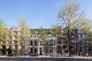 ハイアット リージェンシー アムステルダム