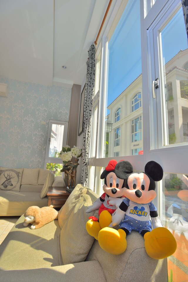 ホワイト コットン キャンディ B&B (白色棉花糖)