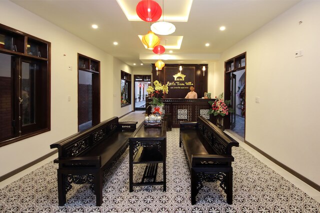 リトル タウン ヴィラ