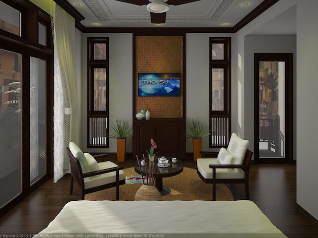 リトル タウン ヴィラ