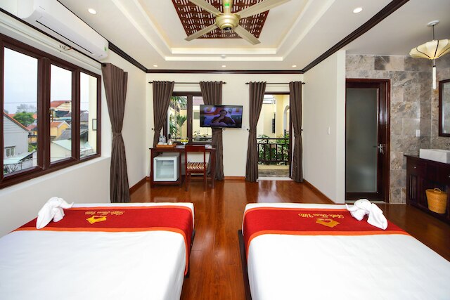 リトル タウン ヴィラ