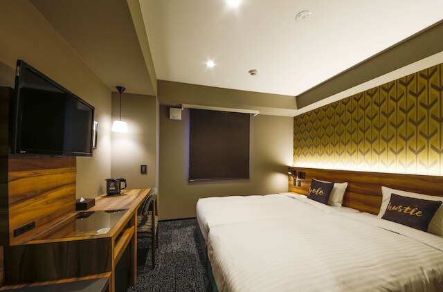 ホテルコード心斎橋