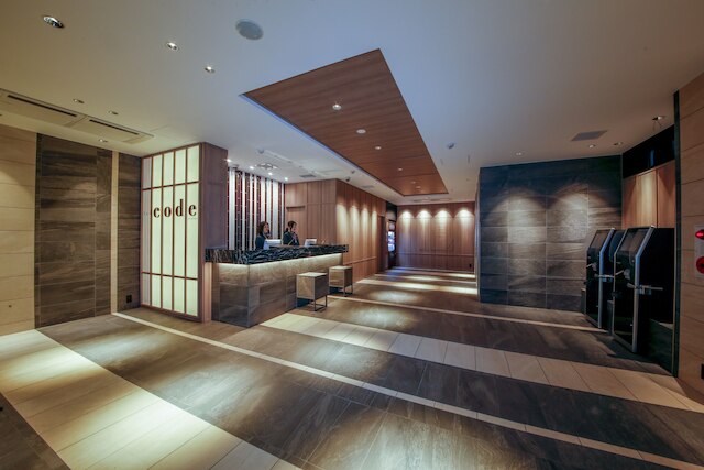 ホテルコード心斎橋