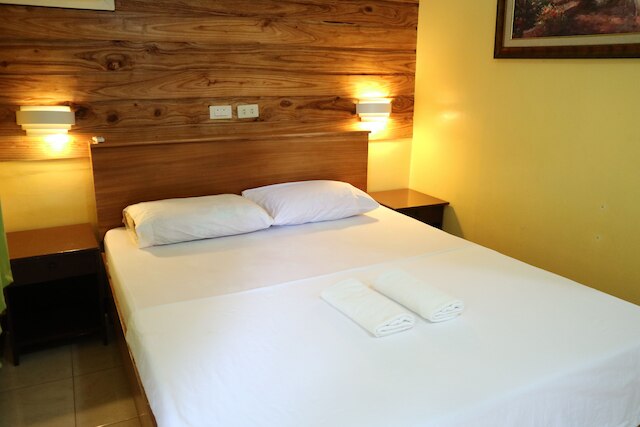 ドバイ パンラオ ビーチフロント リゾート