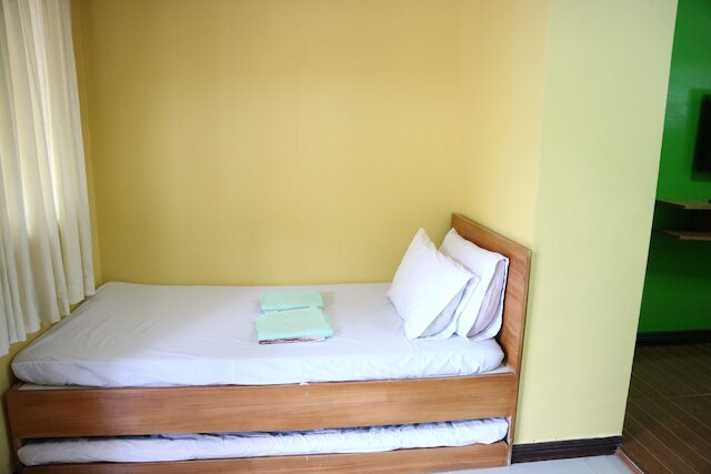 ドバイ パンラオ ビーチフロント リゾート