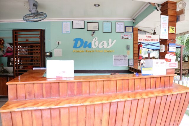 ドバイ パンラオ ビーチフロント リゾート