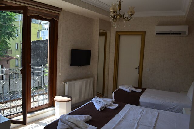 ミニ ノヴァ ホテル