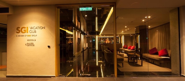 SGI バケーション クラブ マラッカ