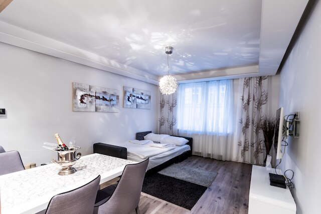 グランド アパートメント ウィーン