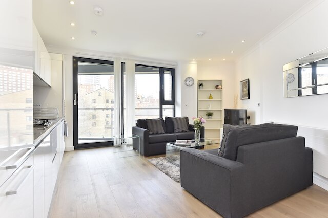 タワー ブリッジ シティ アパートメンツ