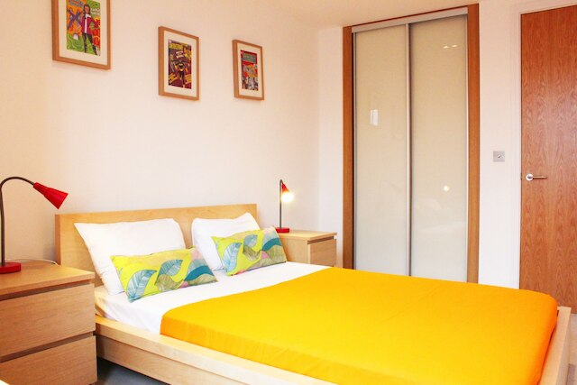 シティ センター アパートメンツ