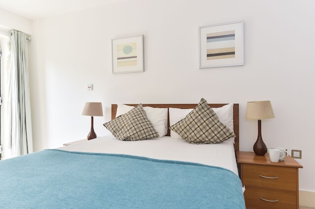 シティ センター アパートメンツ