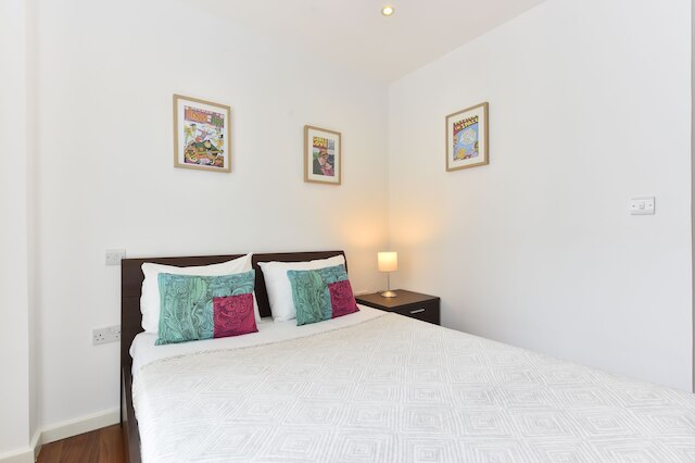 ショアディッチ アパートメンツ