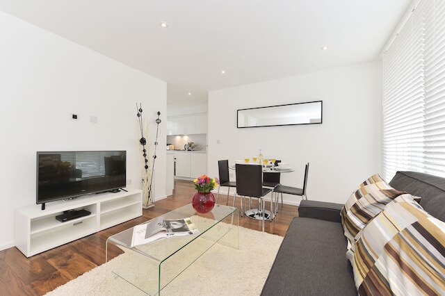 ショアディッチ アパートメンツ