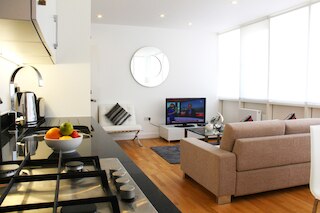 ショアディッチ アパートメンツ