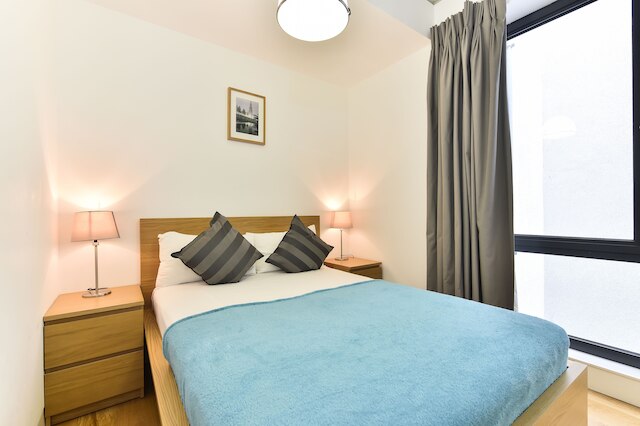 ショアディッチ アパートメンツ