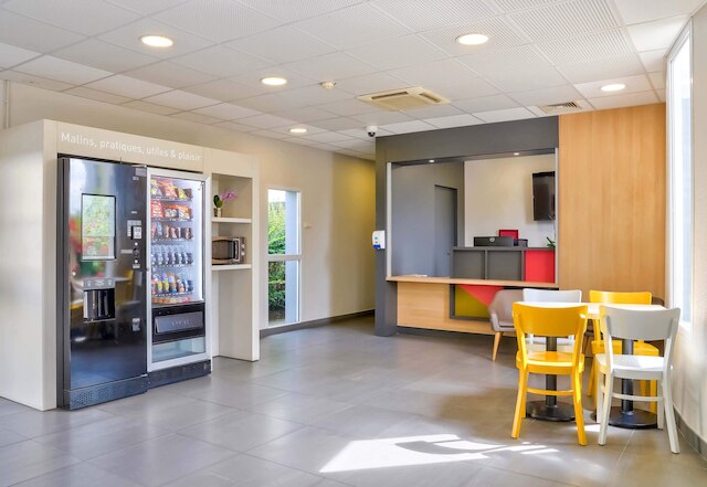 B&B ホテル・サン-ヴィッツ