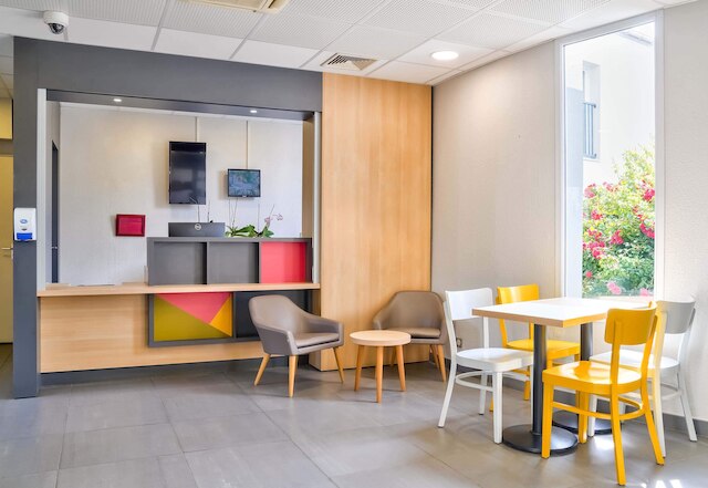 B&B ホテル・サン-ヴィッツ