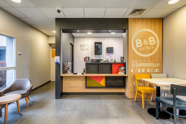 B&B ホテル・サン-ヴィッツ