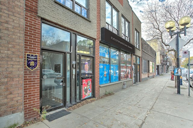 デスティネーション ステイズ グリフィンタウン モントリオール