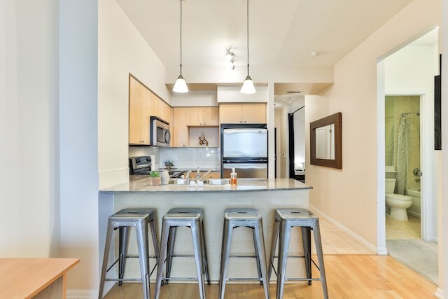 ヴィブラント アーバン コンド 2 ベッド 2 バス