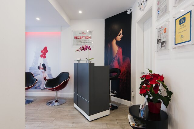 ウェンブリー パーク ホテル