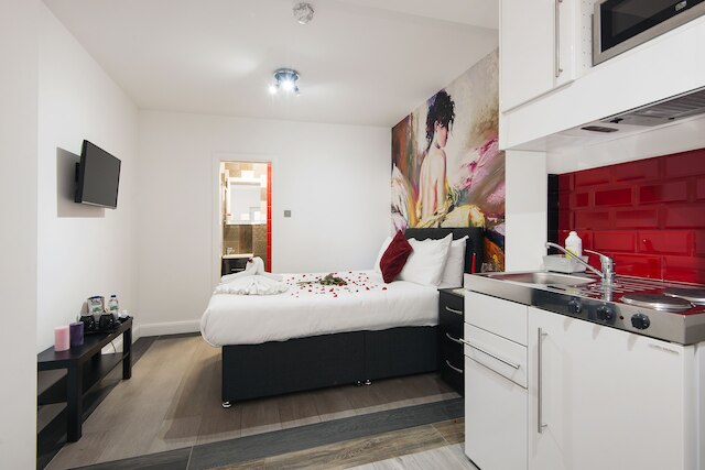 ウェンブリー パーク ホテル