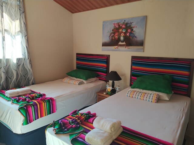 ホテル アンティグオ