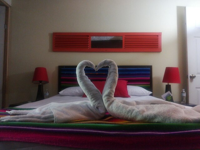 ホテル アンティグオ