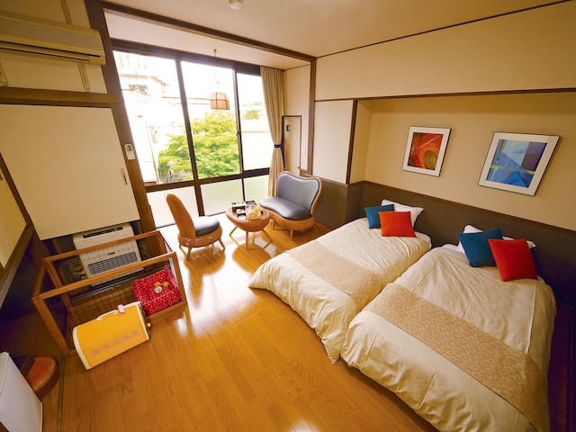 下呂温泉 紅葉館 別館 わん泊亭