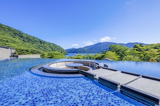 箱根 芦ノ湖 はなをり