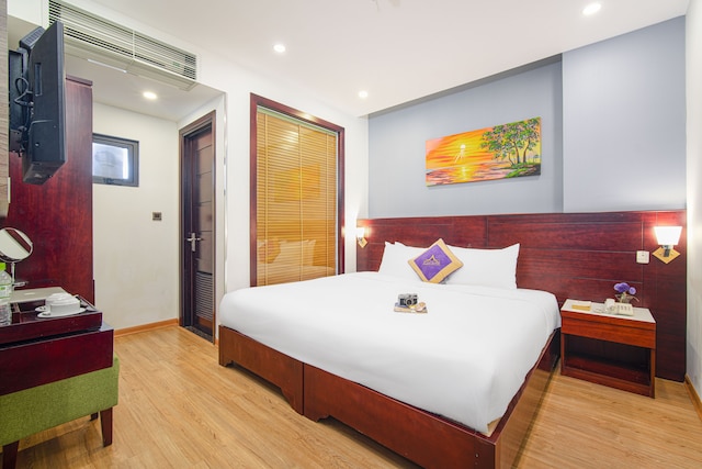 アラニ シービュー ホテル