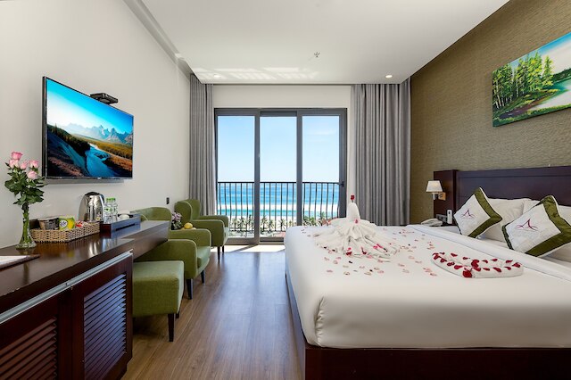 アラニ シービュー ホテル