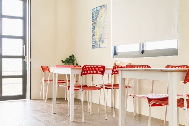 オーツ ベッド アンド ブレックファスト (燕麥小別館)